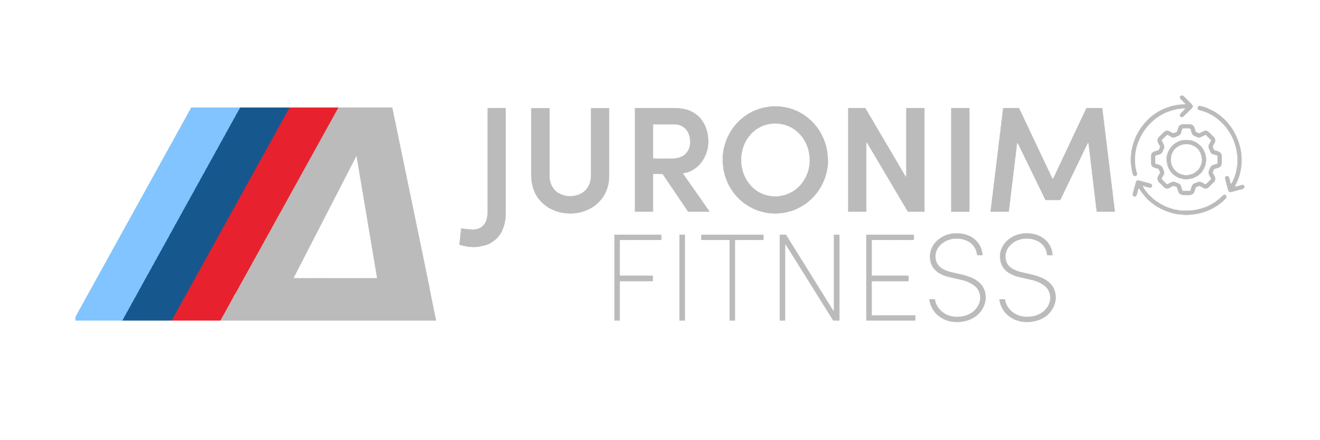 Juronimo Fitness Homepage Logo